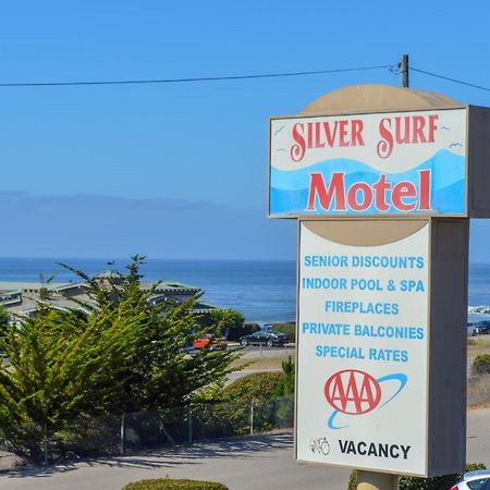 Silver Surf Motel San Simeon Ngoại thất bức ảnh