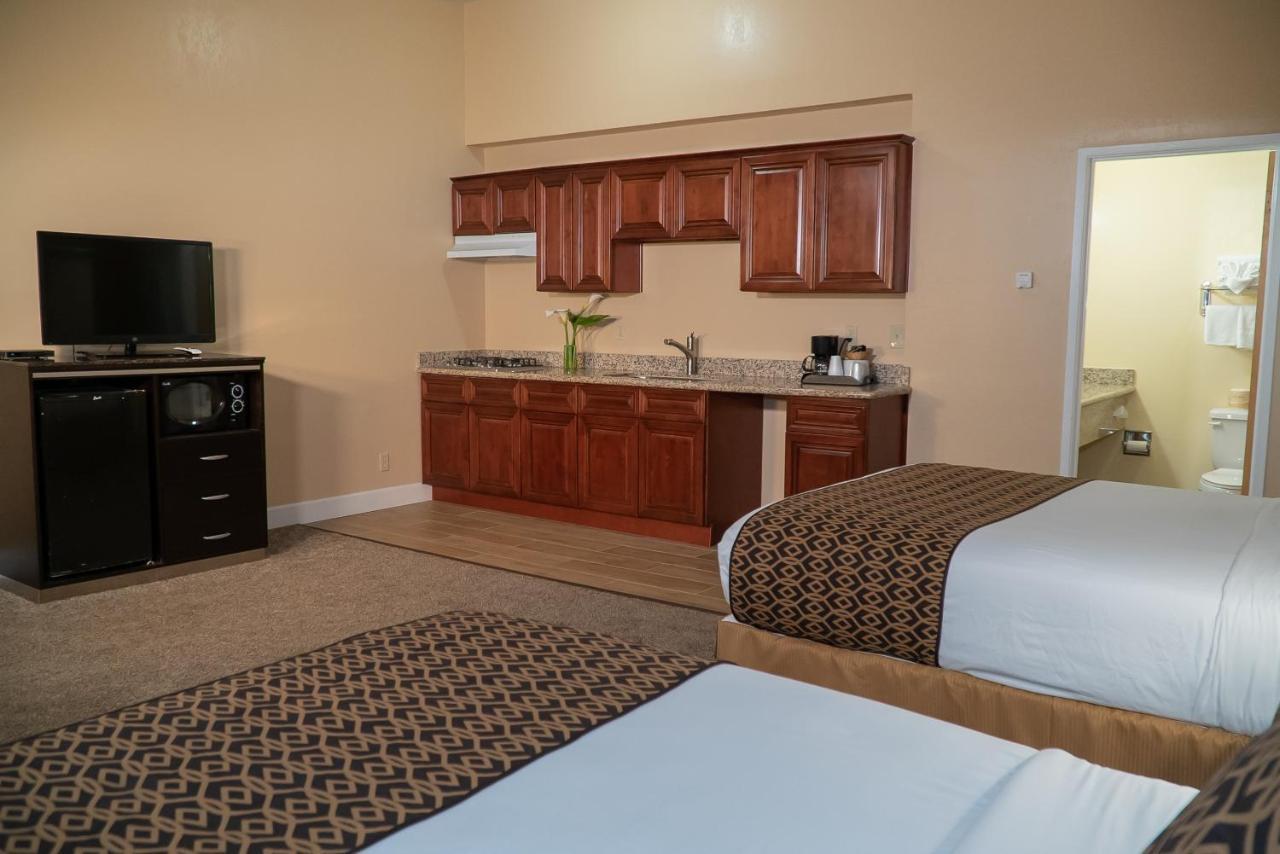 Silver Surf Motel San Simeon Ngoại thất bức ảnh