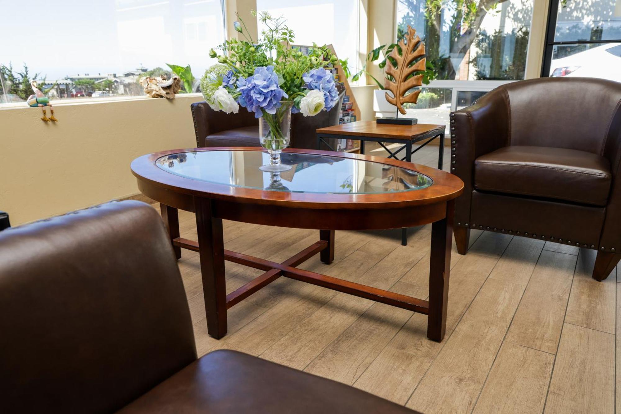 Silver Surf Motel San Simeon Ngoại thất bức ảnh