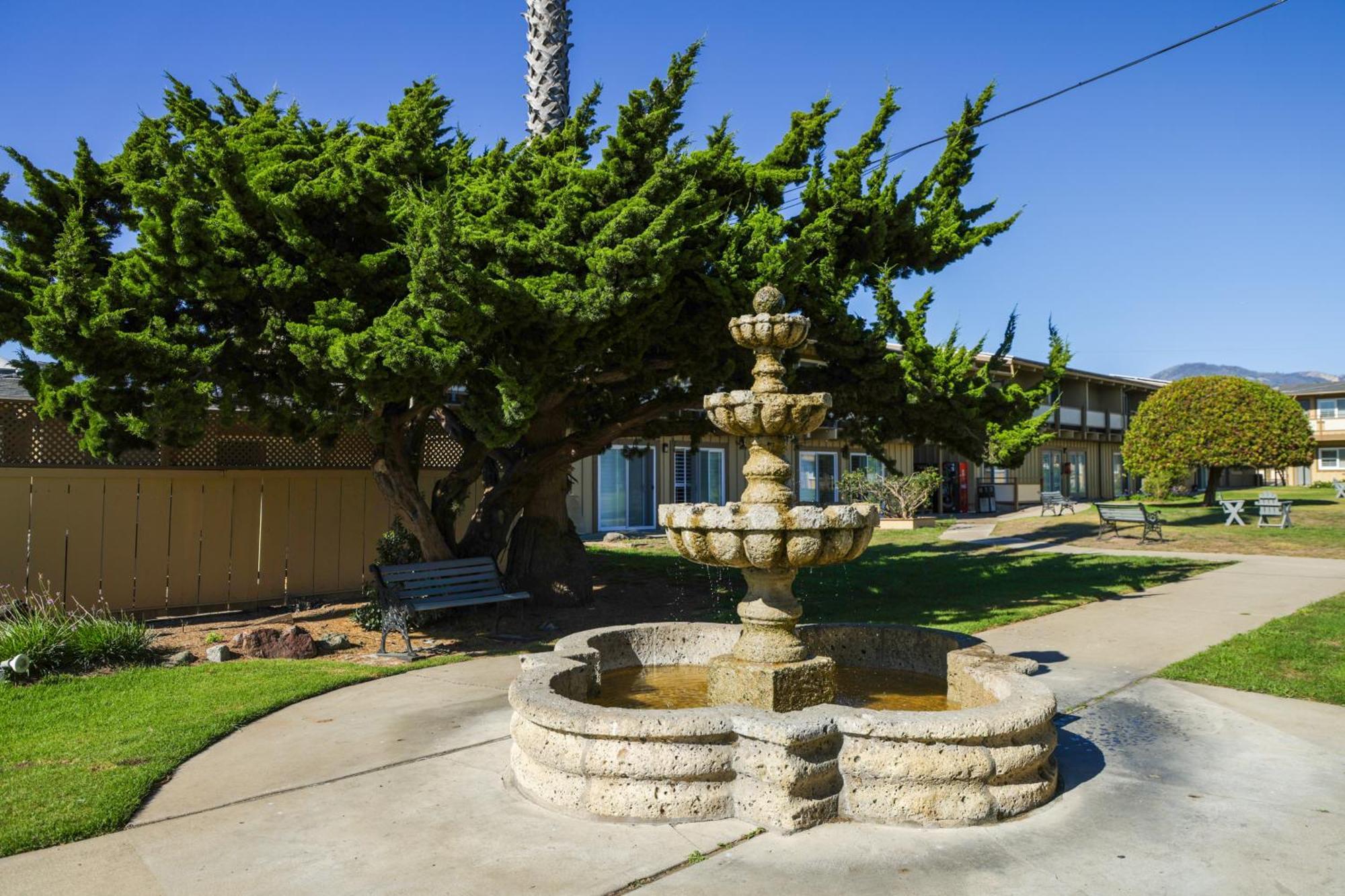 Silver Surf Motel San Simeon Ngoại thất bức ảnh