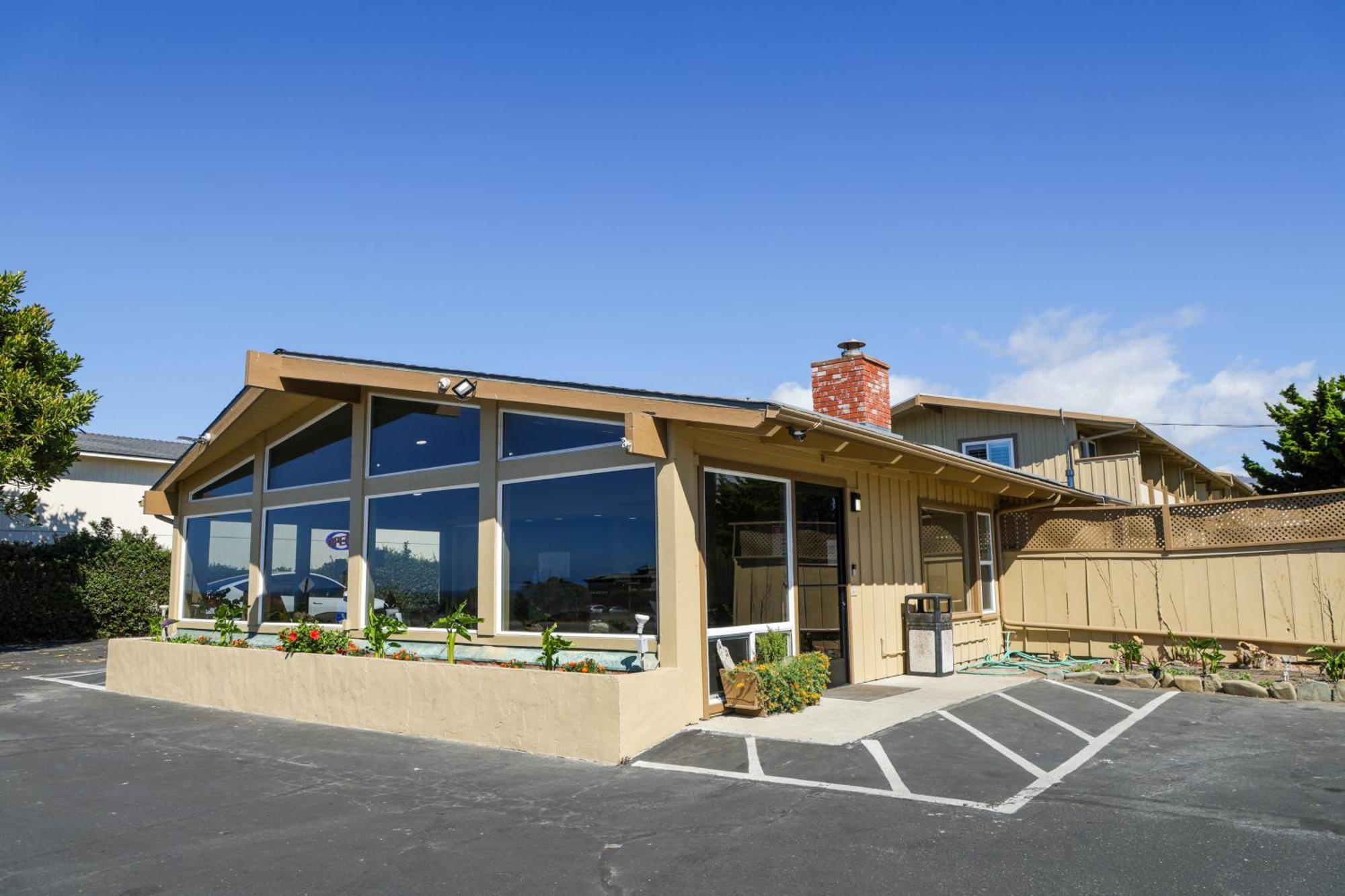Silver Surf Motel San Simeon Ngoại thất bức ảnh