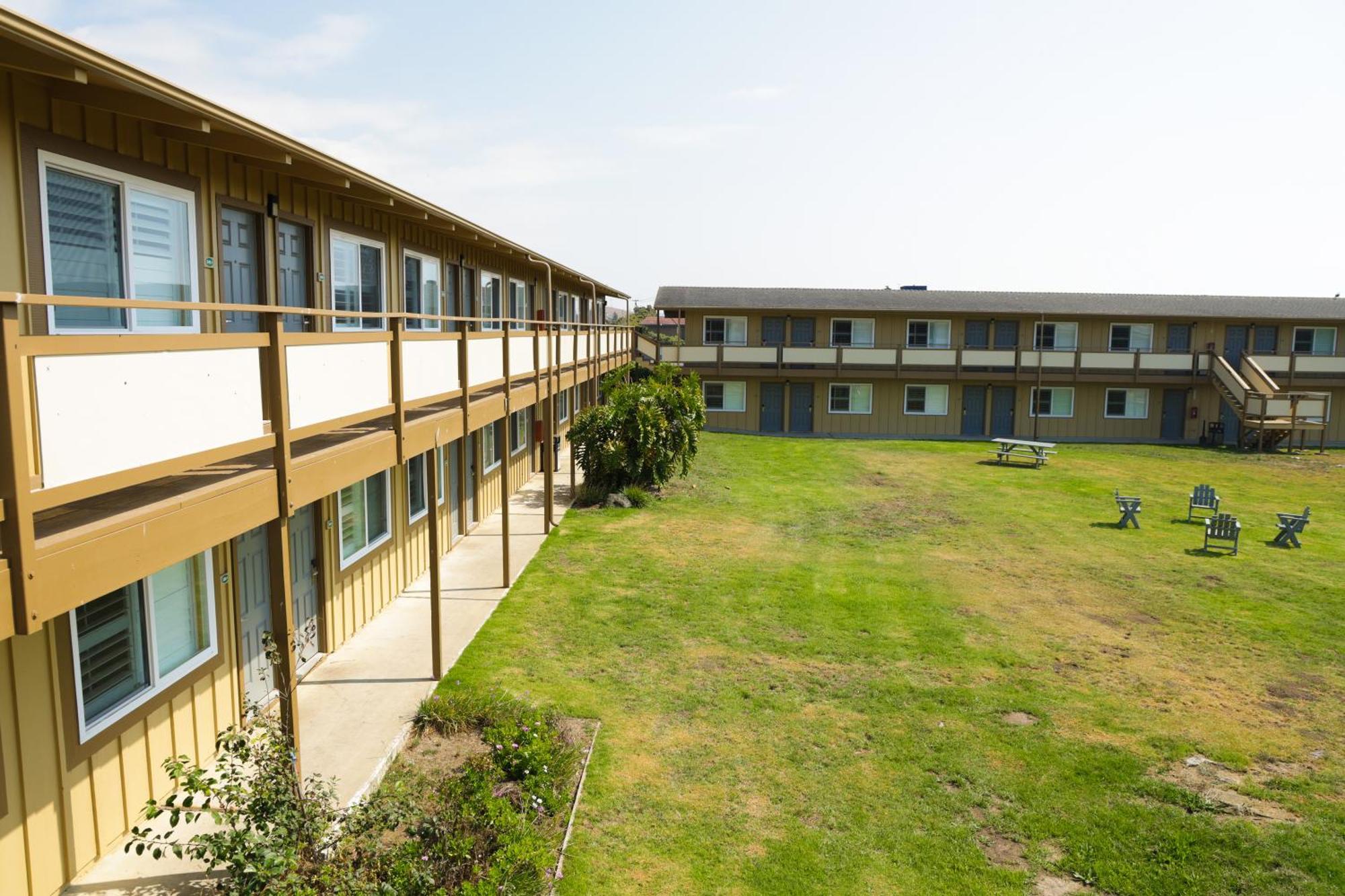 Silver Surf Motel San Simeon Ngoại thất bức ảnh