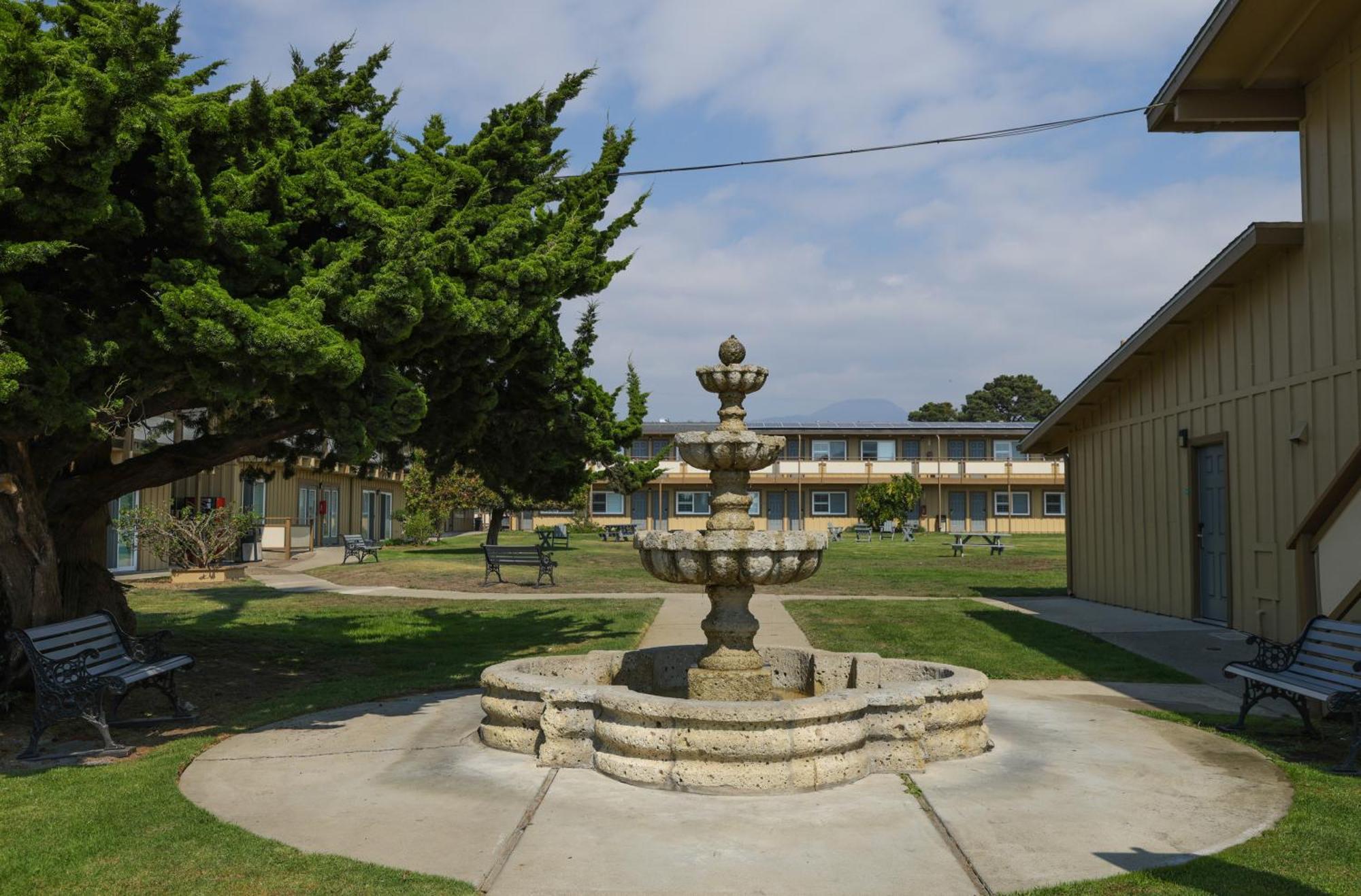 Silver Surf Motel San Simeon Ngoại thất bức ảnh
