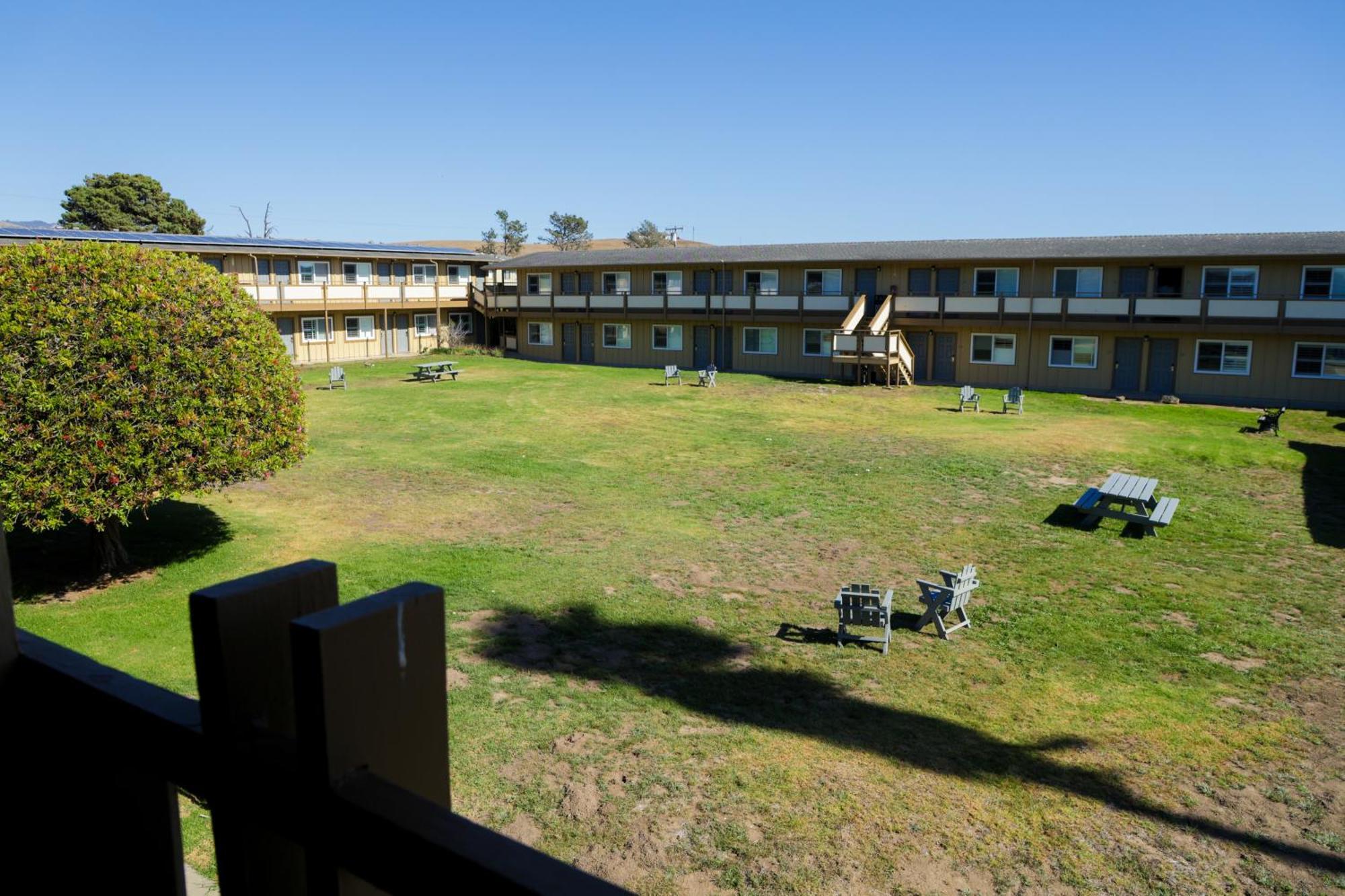 Silver Surf Motel San Simeon Ngoại thất bức ảnh