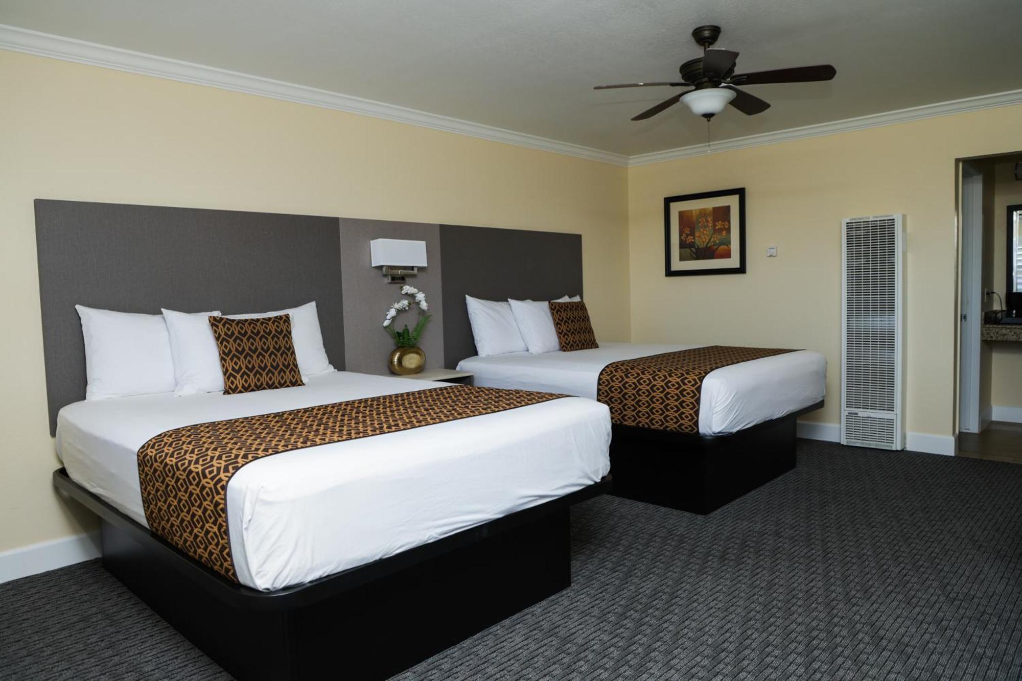Silver Surf Motel San Simeon Ngoại thất bức ảnh