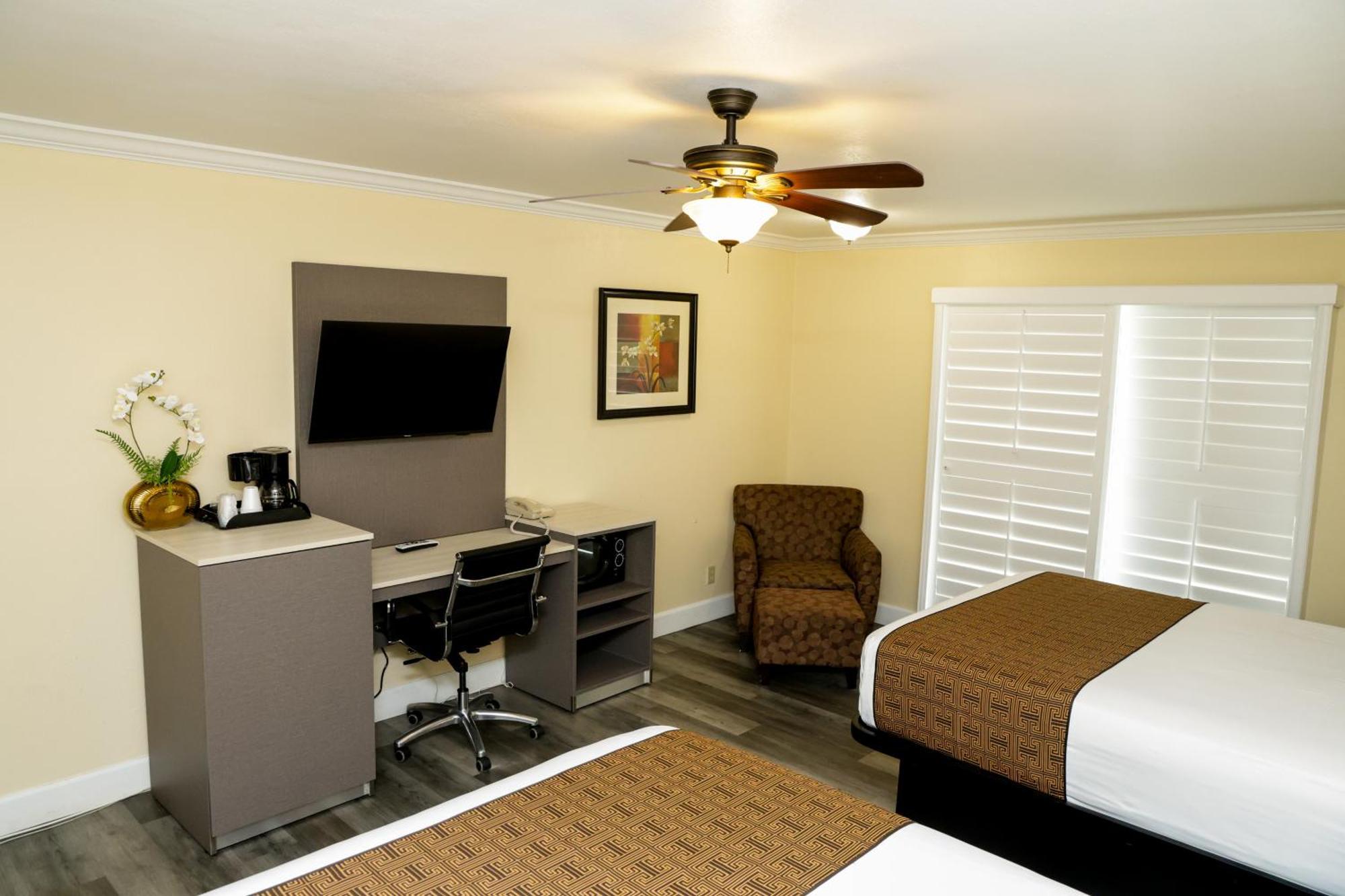 Silver Surf Motel San Simeon Ngoại thất bức ảnh