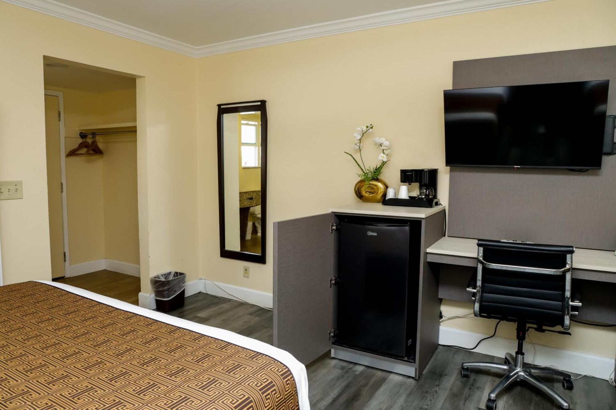 Silver Surf Motel San Simeon Ngoại thất bức ảnh