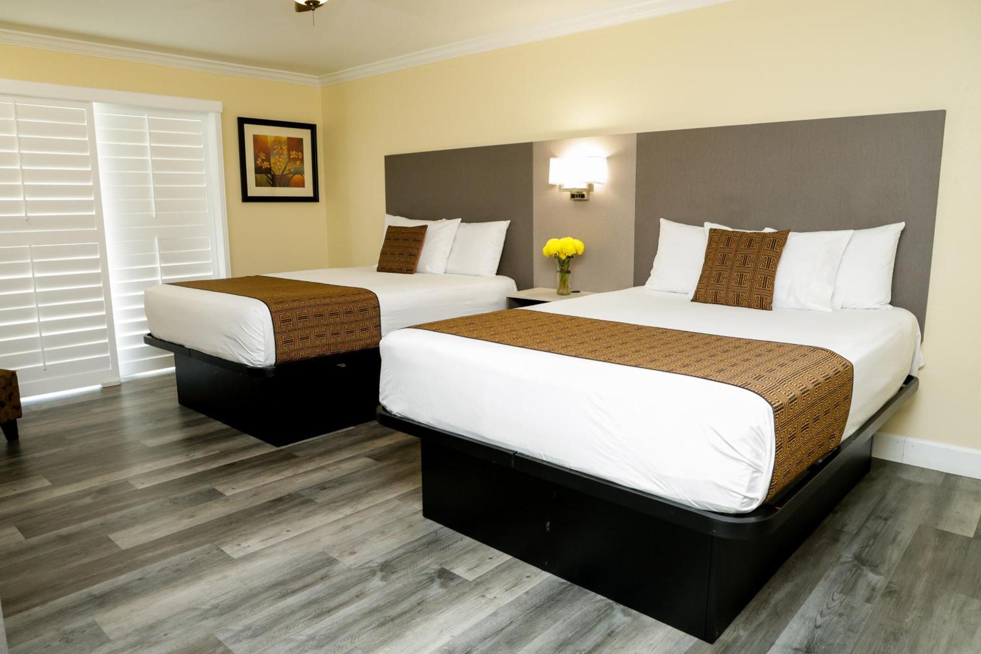 Silver Surf Motel San Simeon Ngoại thất bức ảnh