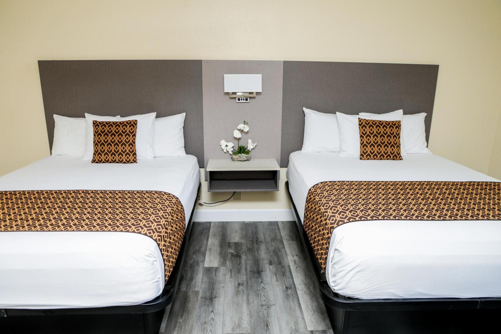 Silver Surf Motel San Simeon Ngoại thất bức ảnh