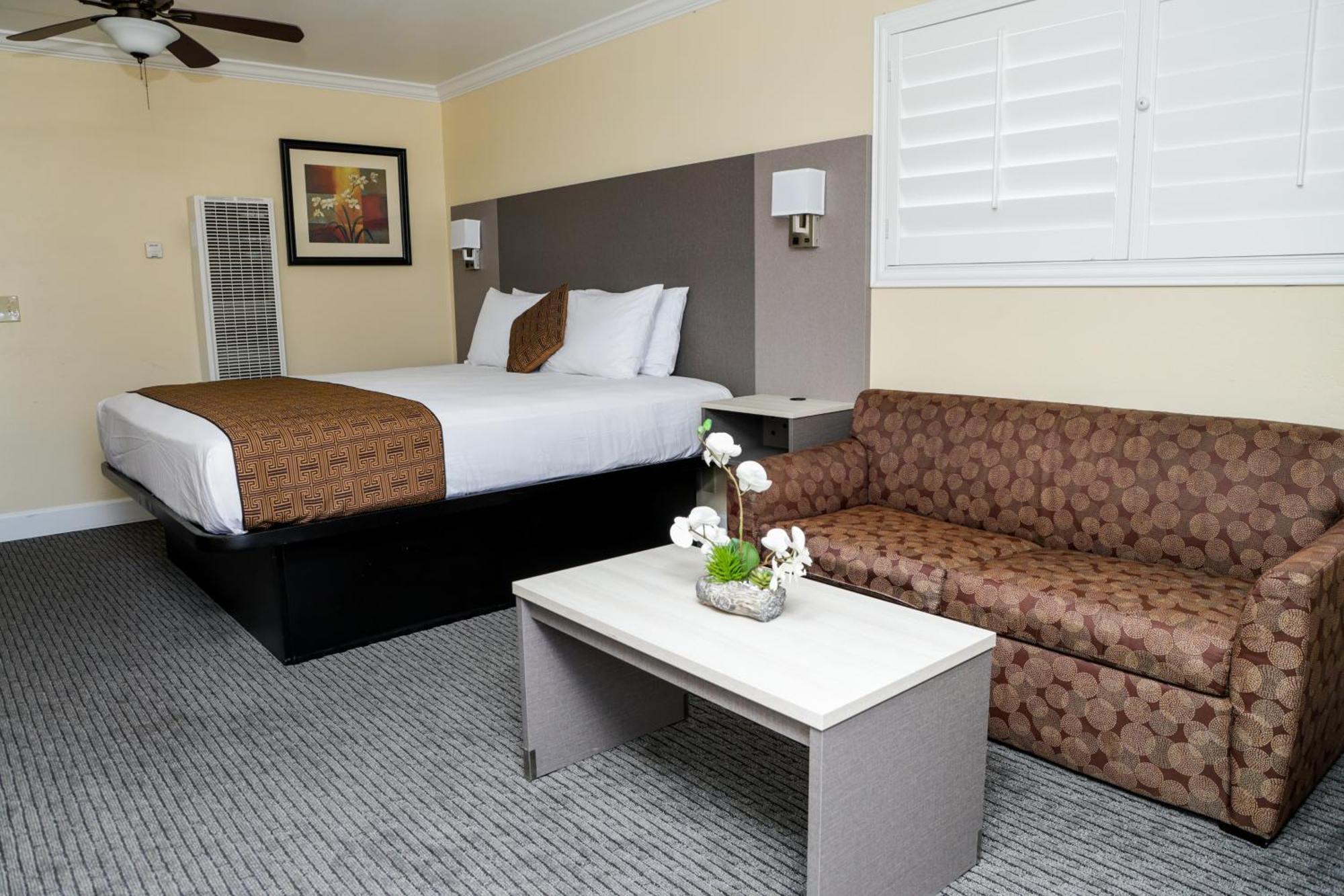 Silver Surf Motel San Simeon Ngoại thất bức ảnh