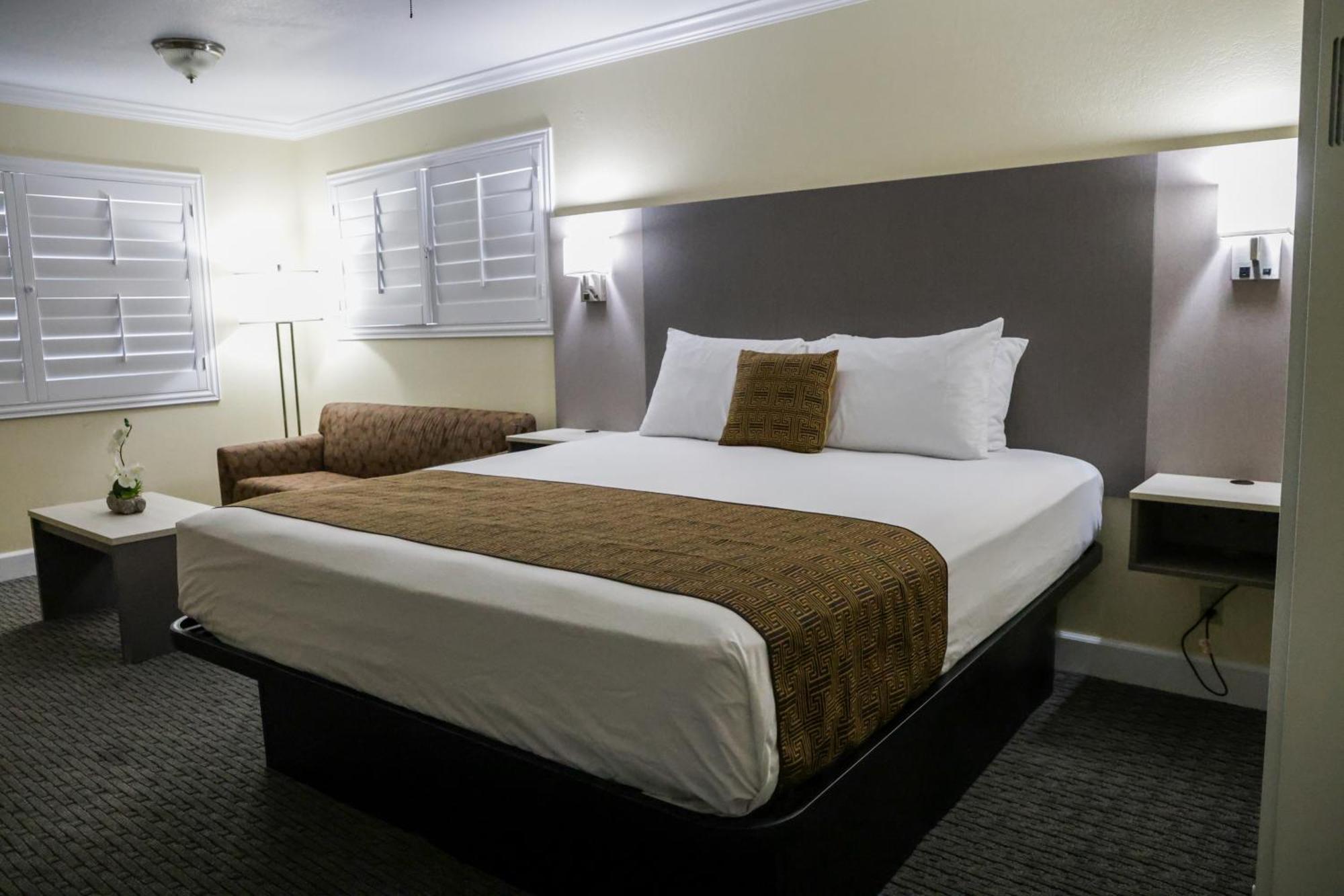 Silver Surf Motel San Simeon Ngoại thất bức ảnh