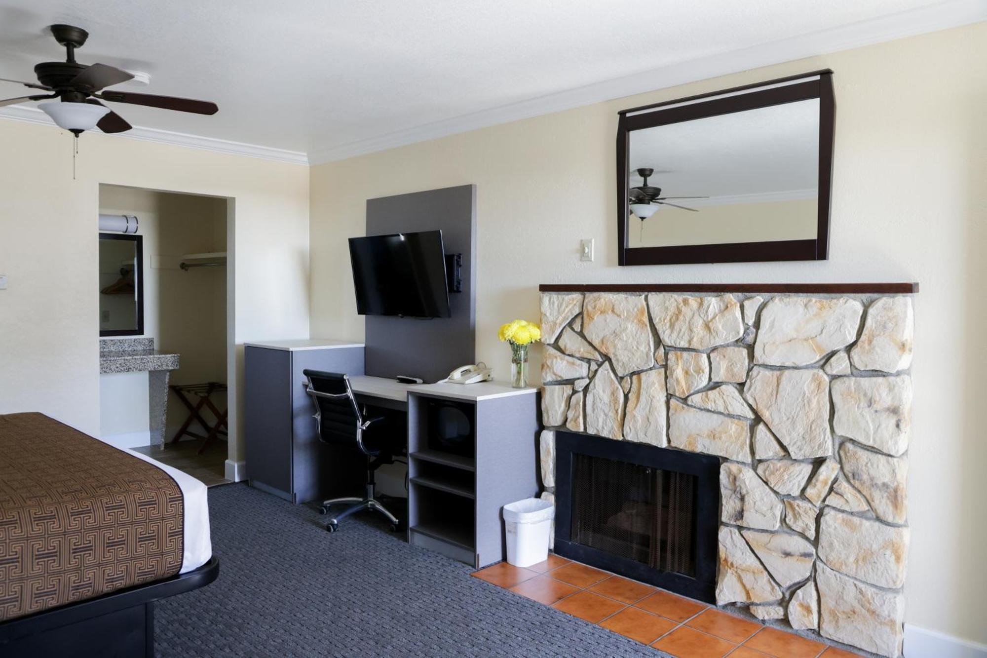 Silver Surf Motel San Simeon Ngoại thất bức ảnh