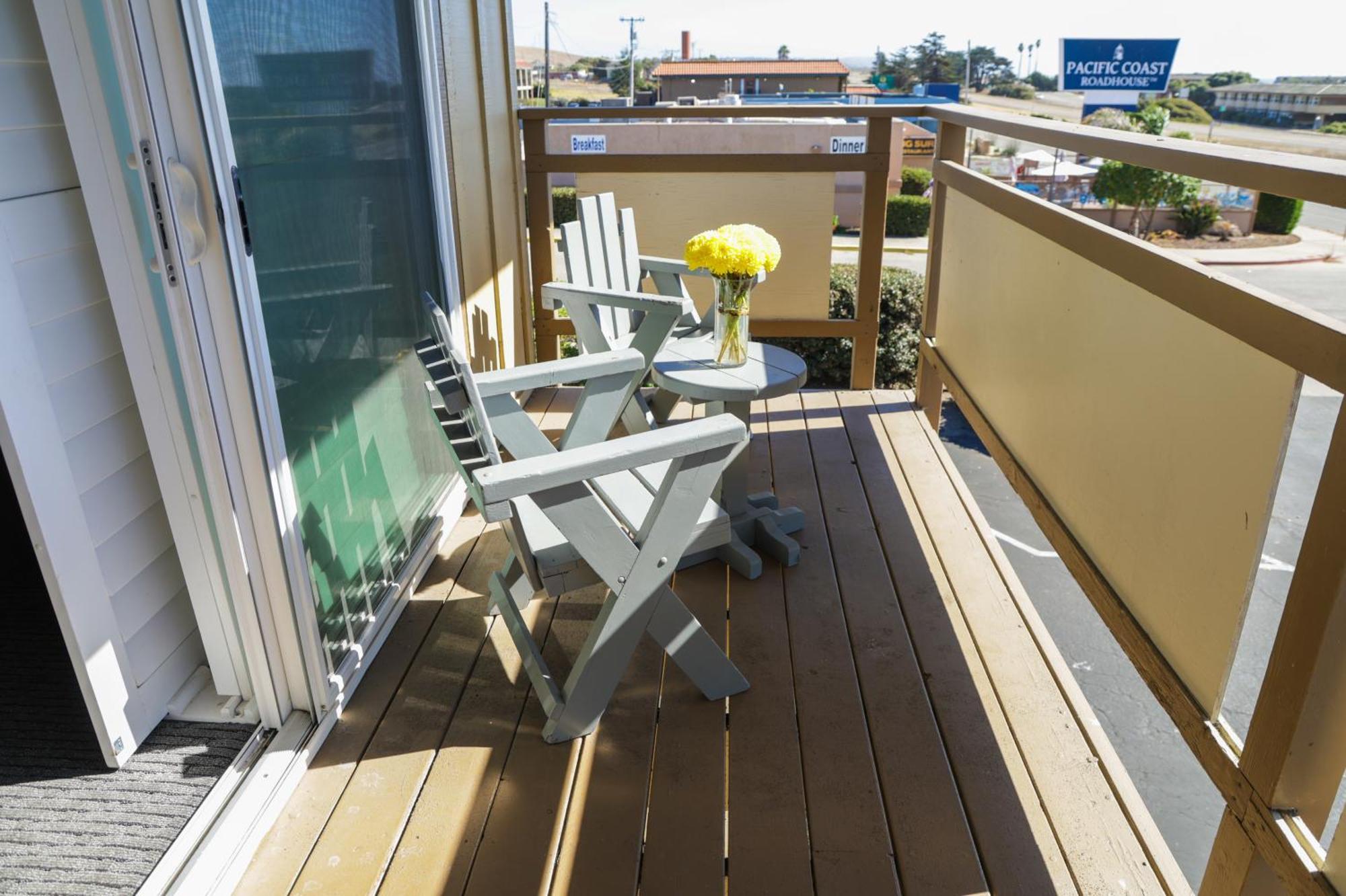 Silver Surf Motel San Simeon Ngoại thất bức ảnh