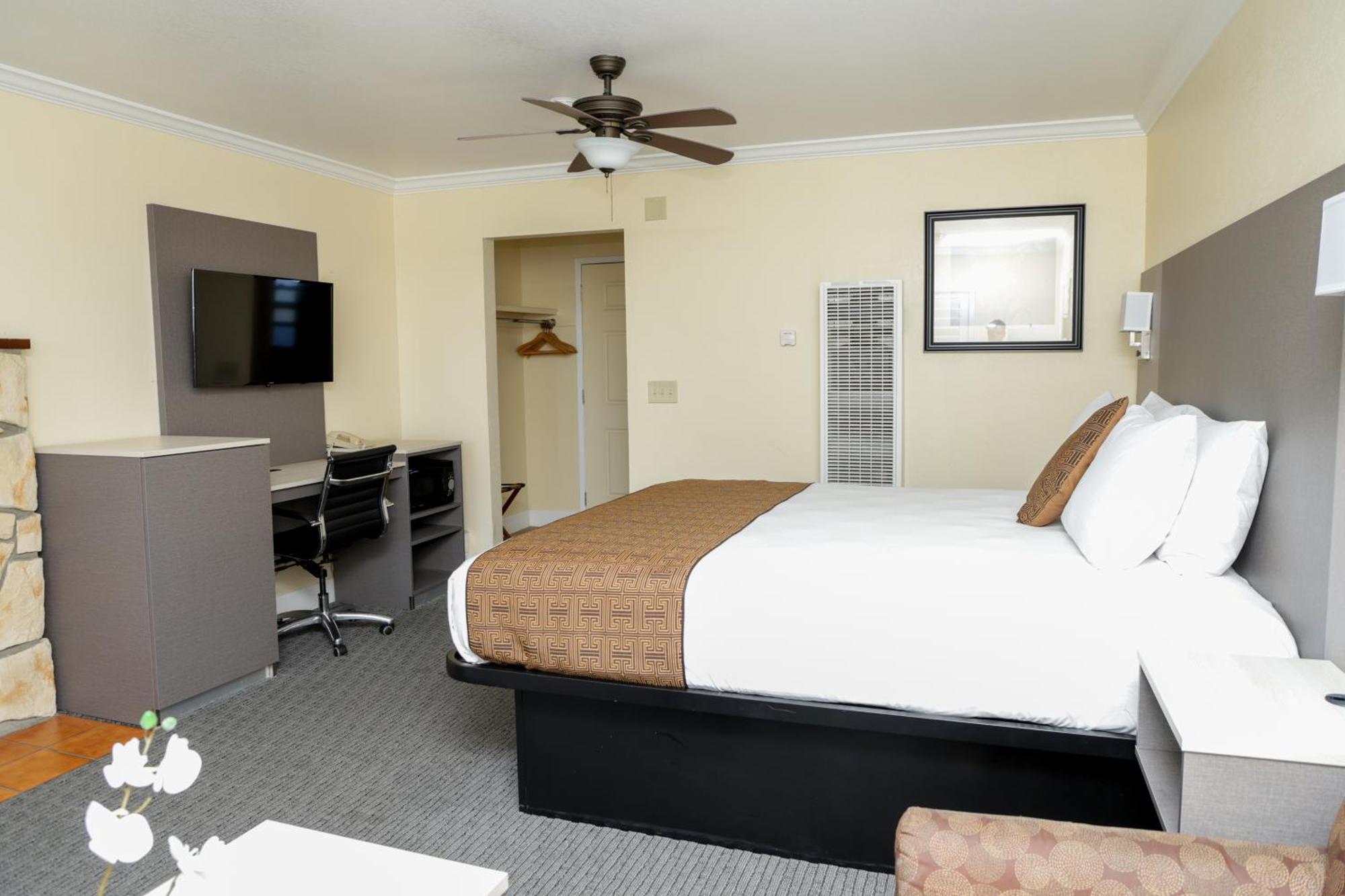 Silver Surf Motel San Simeon Ngoại thất bức ảnh