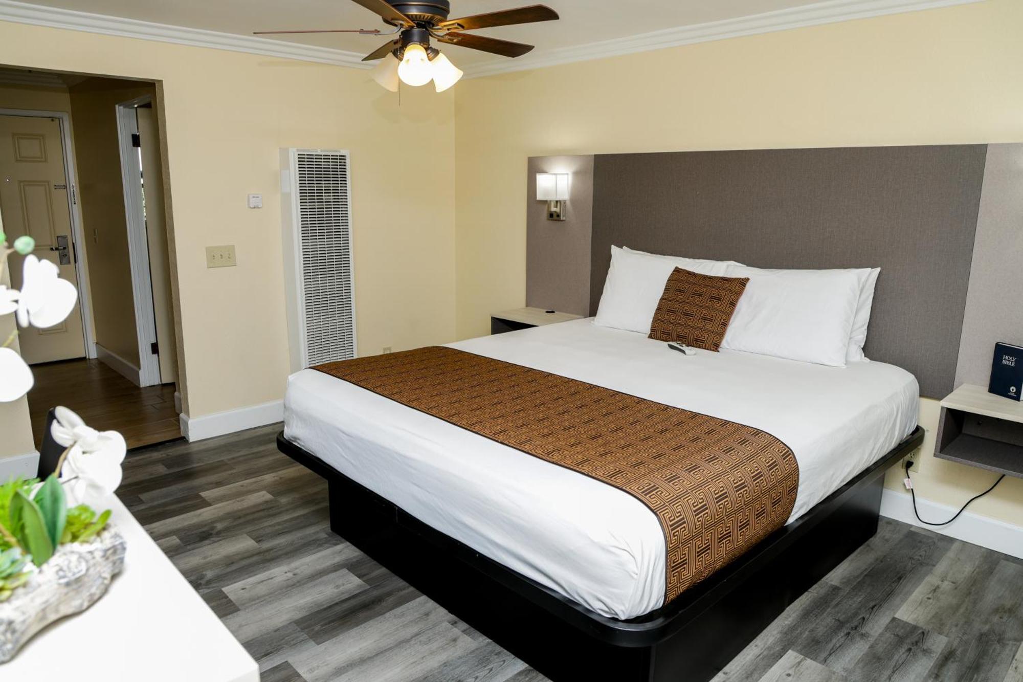Silver Surf Motel San Simeon Ngoại thất bức ảnh