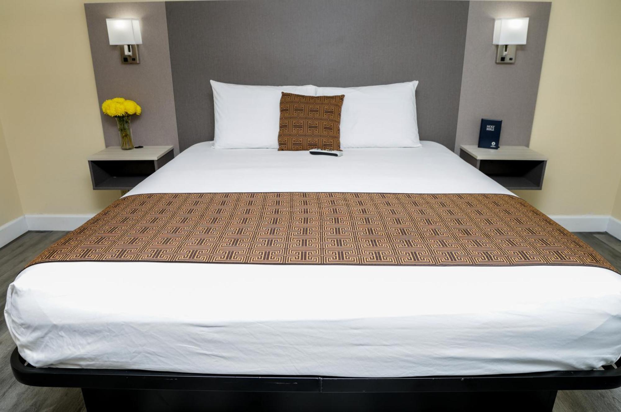 Silver Surf Motel San Simeon Ngoại thất bức ảnh
