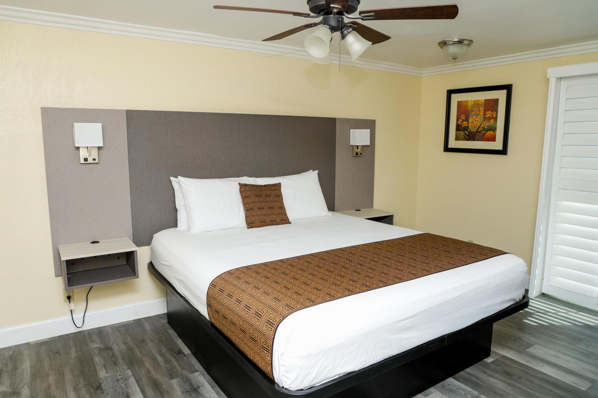 Silver Surf Motel San Simeon Ngoại thất bức ảnh
