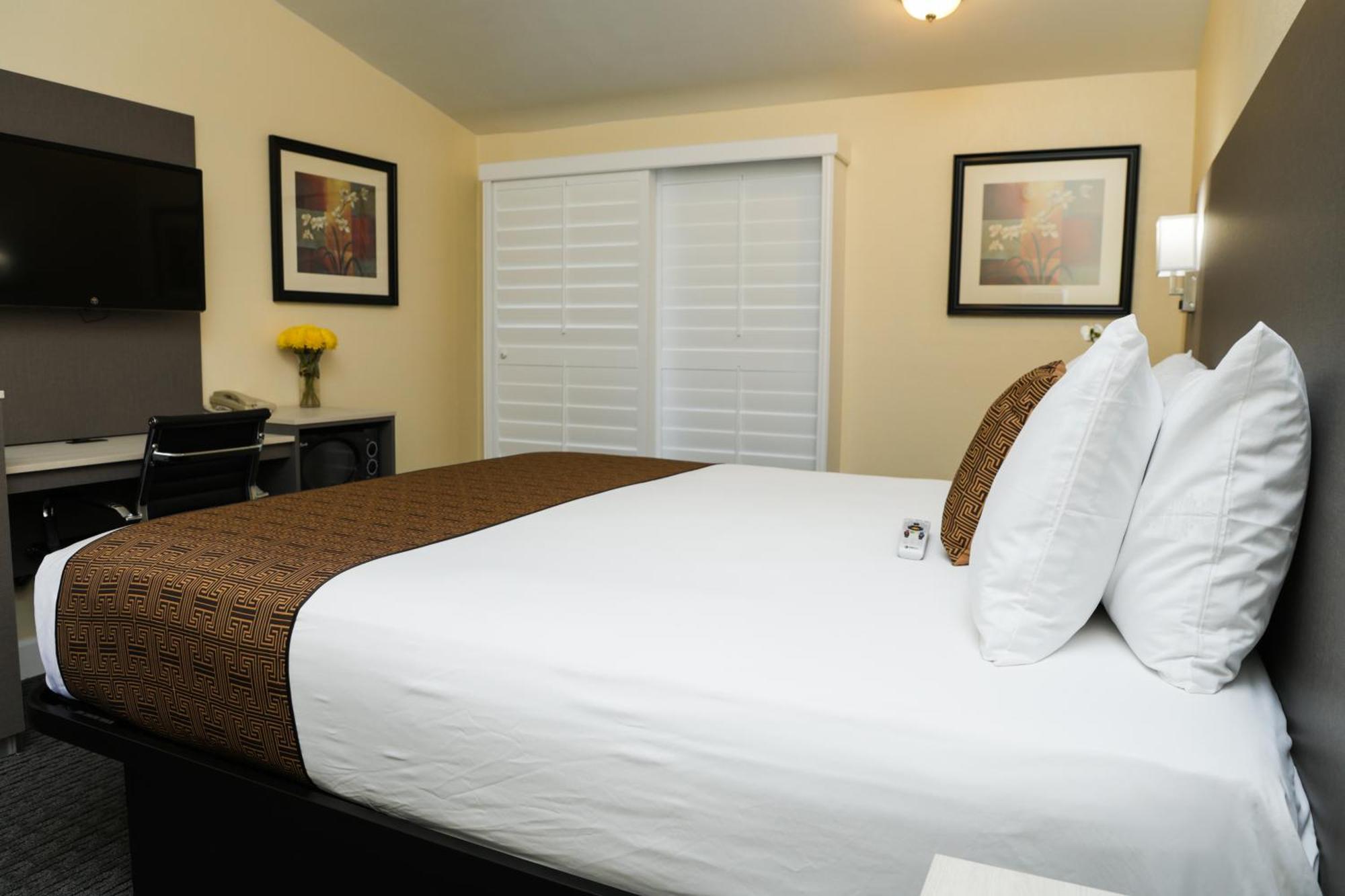 Silver Surf Motel San Simeon Ngoại thất bức ảnh