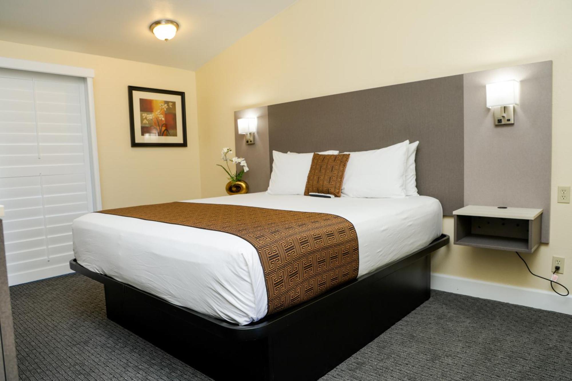 Silver Surf Motel San Simeon Ngoại thất bức ảnh