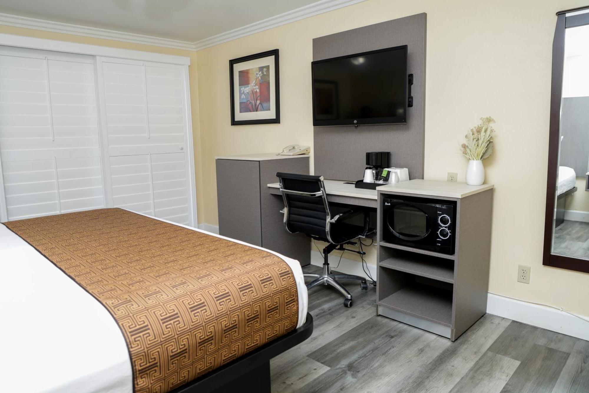 Silver Surf Motel San Simeon Ngoại thất bức ảnh