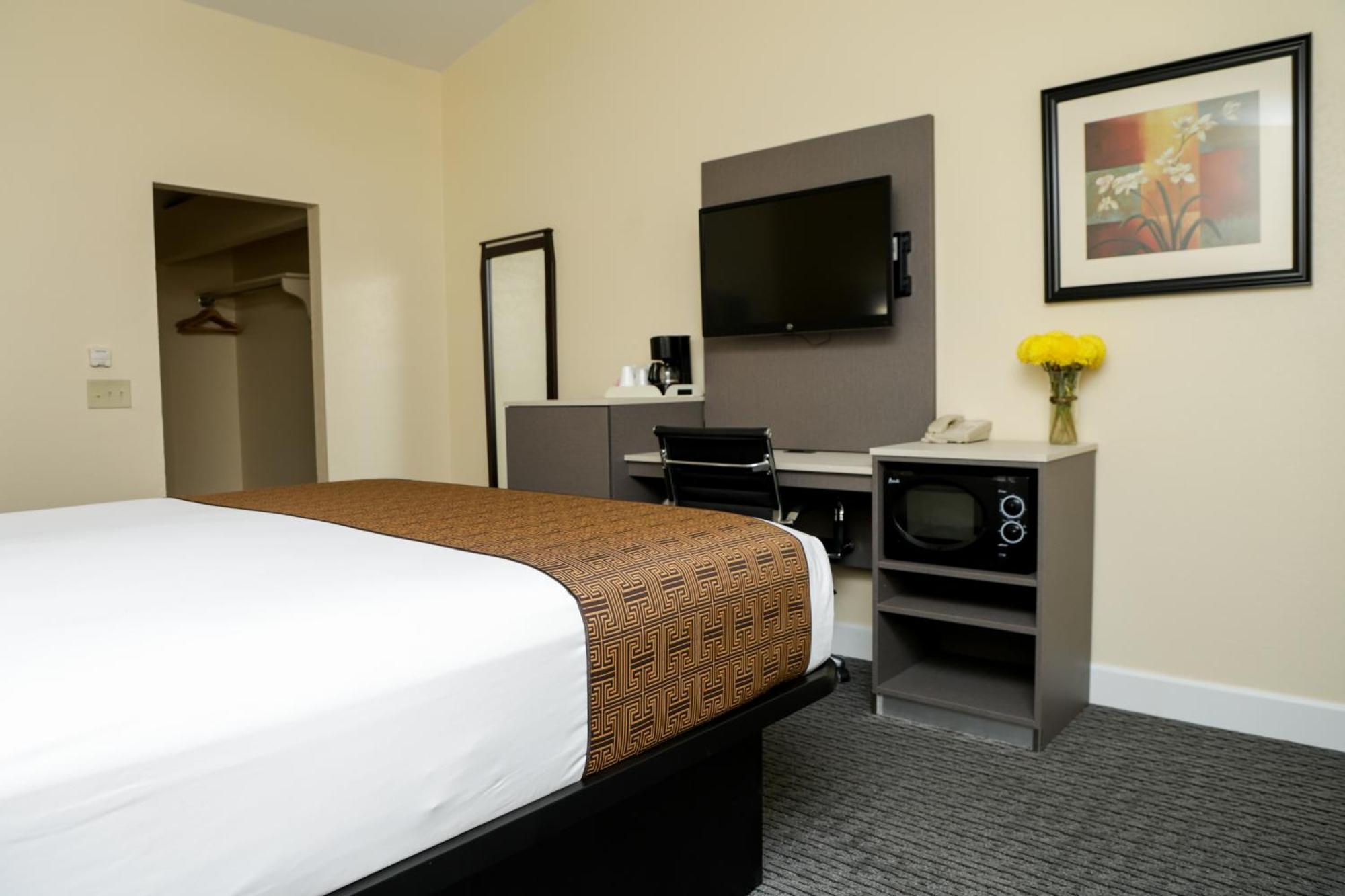 Silver Surf Motel San Simeon Ngoại thất bức ảnh